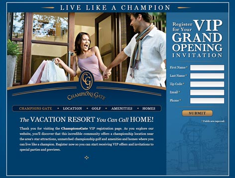 ChampionsGate by Lennar