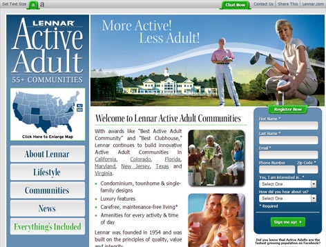 Lennar Active Adult 2